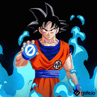 Goku Drip GIF - Goku Drip - Discover & Share GIFs