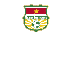 NatioSuriname Sticker