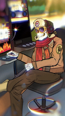 Awesome Las Vegas GIF by Voodoo Ranger