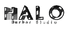 Sticker by Halo Barber Studio