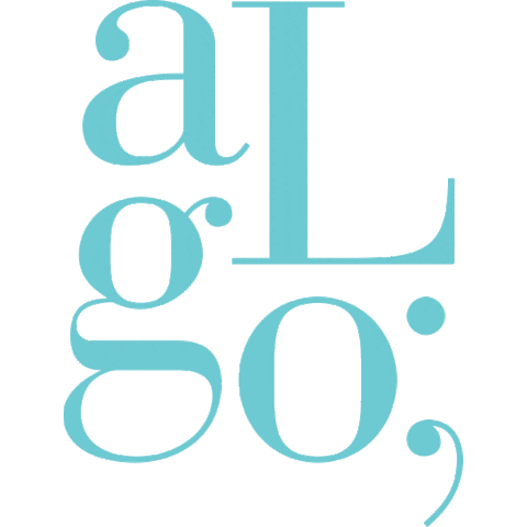 Algo Sticker