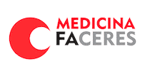 Medicina Faceres Sticker