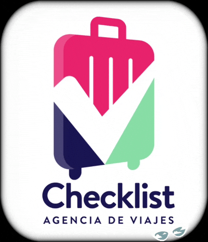 Checklist viajes GIF