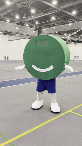 Ball Mascot GIF by Dentistry Just For Kids + TK Orthodontics