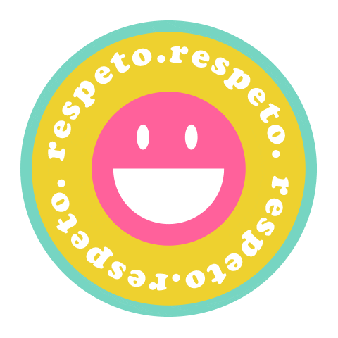 Respect Sticker