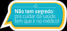 TRATO FEITO COM A SAÚDE GIF