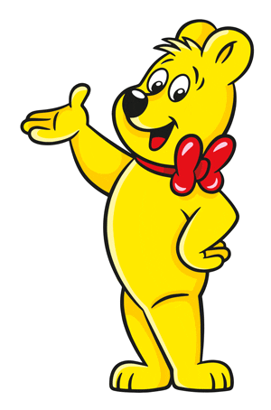 Haribo Canada Sticker