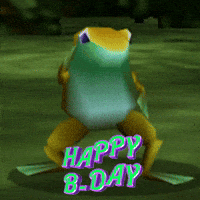 Featured image of post Animated Happy Birthday Dance Gif