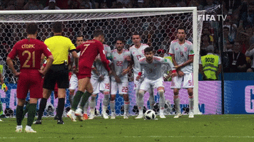 World Cup Wow GIF by FIFA