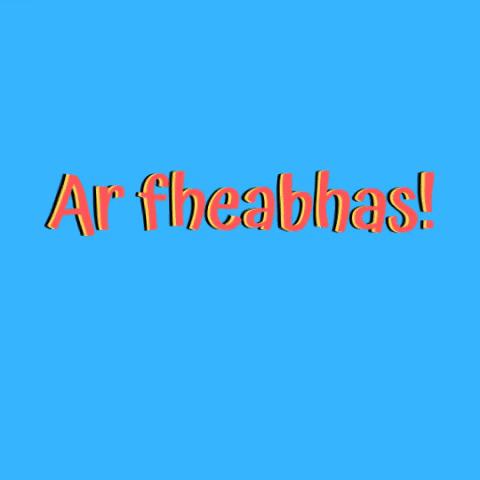 Gaeloideachas GIF