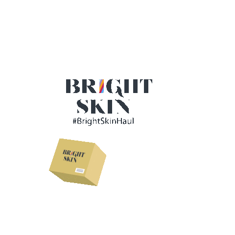 Glowing Skin Care Sticker by Bright Skin Ph