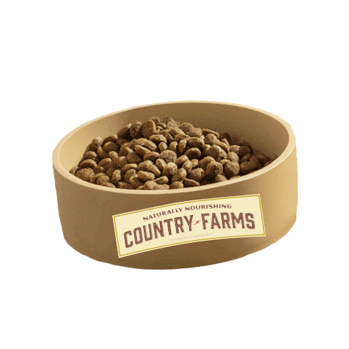 Country Farms Sticker