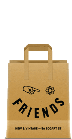 Happy Shopping Sticker by Friends NYC