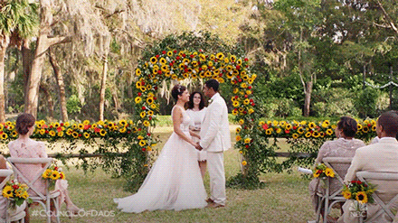 Season 1 Wedding GIF by NBC - Find & Share on GIPHY