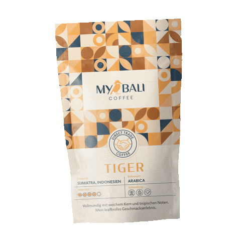 Sticker by mybalicoffee