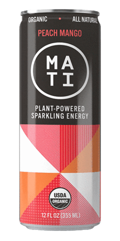 MATI Energy Sticker