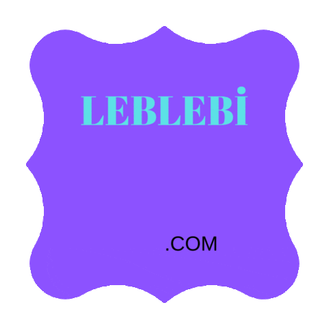 Leblebi Var mi Leblebi Sticker