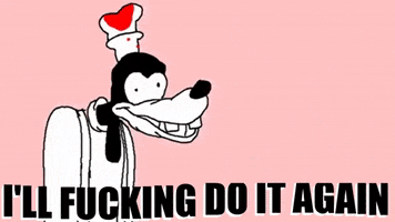 Goofy GIF