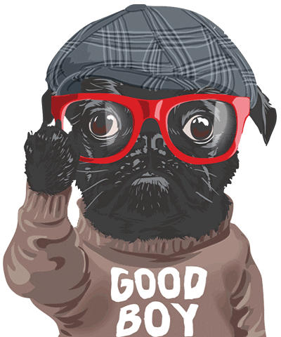 MadGO Sticker