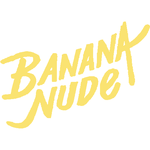 Fashion Design Sticker by Banana Nude
