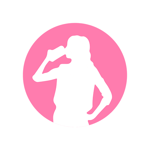 Girl Beer Sticker by Mujeres Cerveceras de Panamá