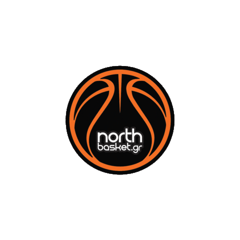 Northbasket.gr Sticker