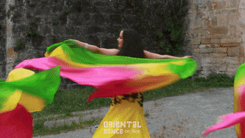 Patriciabeltran GIF by Oriental Dance on line