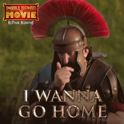 Horrible Histories GIF by Madman Films - Find & Share on GIPHY
