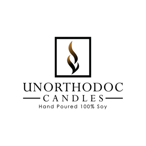 UnOrthoDoc Candles Sticker