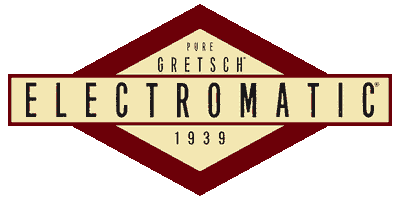 Gretsch Guitars Sticker