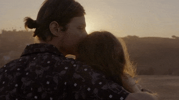 couple kiss GIF by The Orchard Films
