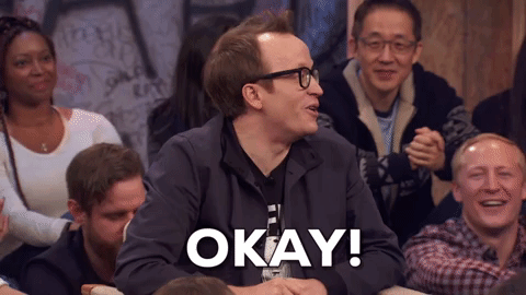 chris gethard GIF by truTV’s The Chris Gethard Show