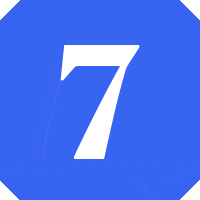 Number Seven GIF by Teach First