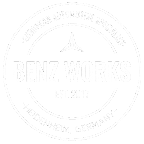 Benzworksheidenheim Sticker by benzworks