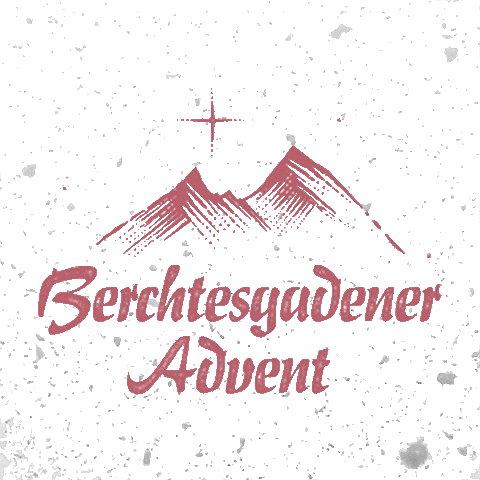 Berchtesgadener Advent Sticker