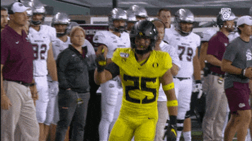 Pac12Fb Notinmyhouse GIF by Pac-12 Network