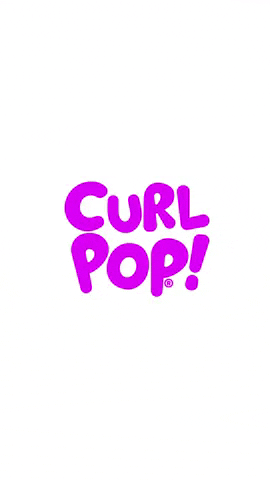 Pop Curls GIF by CurlPop