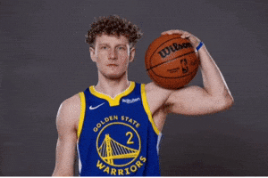 Warriors Podz GIF by TodaysSportsHistory