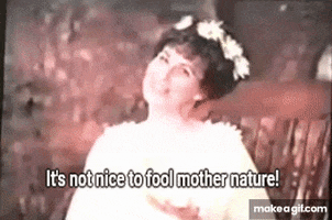 Mother Nature GIF