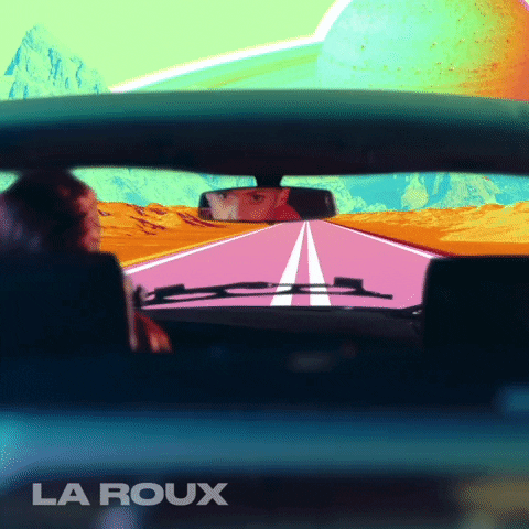Supervision GIF by La Roux