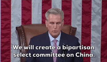 Kevin Mccarthy Gop GIF by GIPHY News