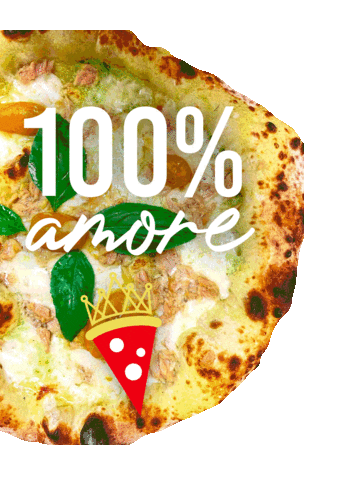 Mammarè pizzeria napoletana (Espedito ammirata) Sticker