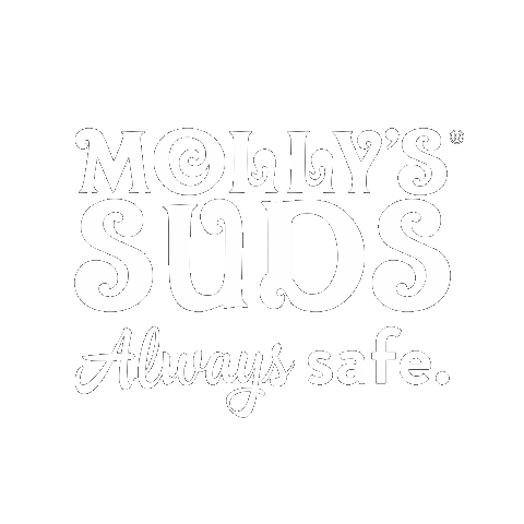 Laundry Detergents Sticker by Molly's Suds