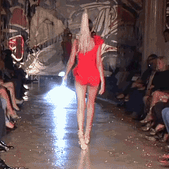 Fashion Show GIF - Find & Share on GIPHY