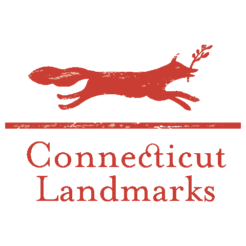 Pride Sticker by Connecticut Landmarks