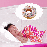 Hungry Midnight Snack GIF by Dunkin’