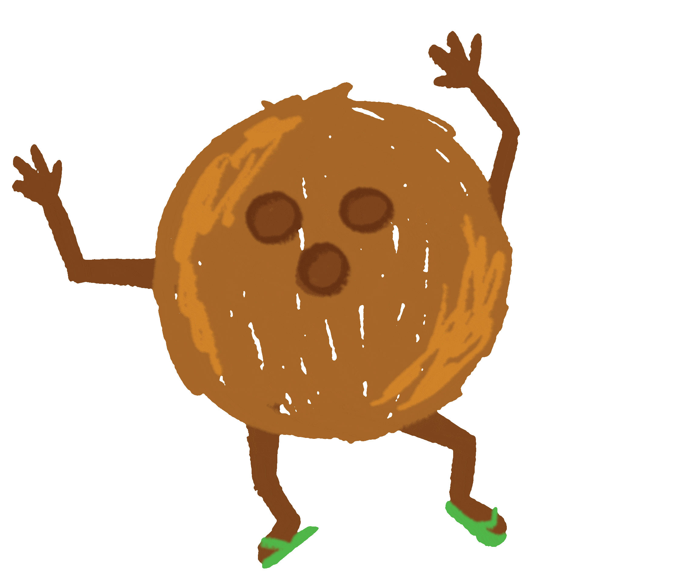 Excited Dance Sticker by Idea Distribution LLC for iOS & Android GIPHY