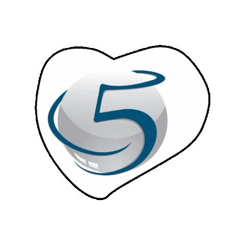 Cinqtours Sticker