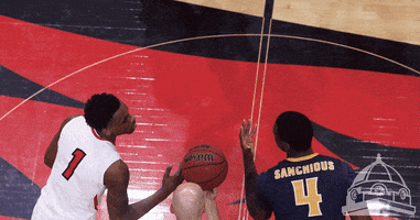 college basketball GIF by SEMissouriState