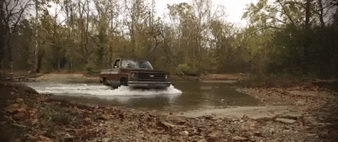 Ford Truck GIF by Walker Montgomery